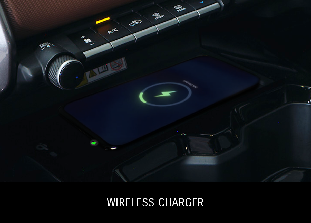 Wireless Charger